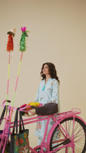 Mona Mausam MM3 Ready to Wear 2pc Printed Blended Lawn Suit – Powder Blue Floral