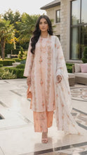 Impulse 3pc Printed Polyester Lawn Suit – IMP26