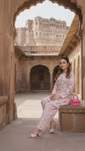 Impulse Summer Edit 2pc Printed Poly Lawn Suit – IMP21