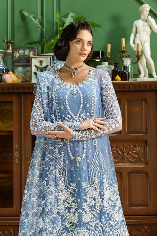 Mushq Before the Rain | Inception Wedding Collection MW4