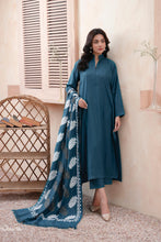 Winter Shawl Dress by Raniyah WSD4