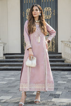 Eid Whispers Raw Silk Collecton by Gul Warun EWS6