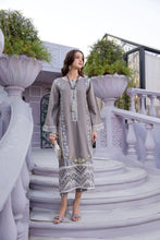 SAKEENA Hasan Luxe Linen Allure SL1