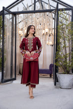 SAKEENA Hasan Luxe Linen Allure SL3