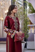 SAKEENA Hasan Luxe Linen Allure SL3