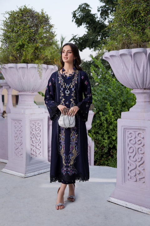 SAKEENA Hasan Luxe Linen Allure SL6