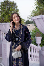 SAKEENA Hasan Luxe Linen Allure SL6