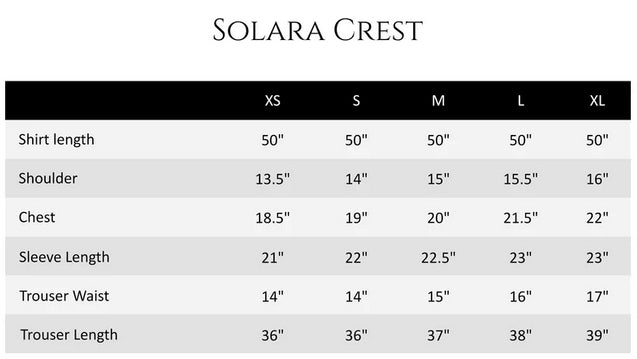 Mushq Solara Crest Hand-Embellished Raw Silk 3pc Dress MHL9