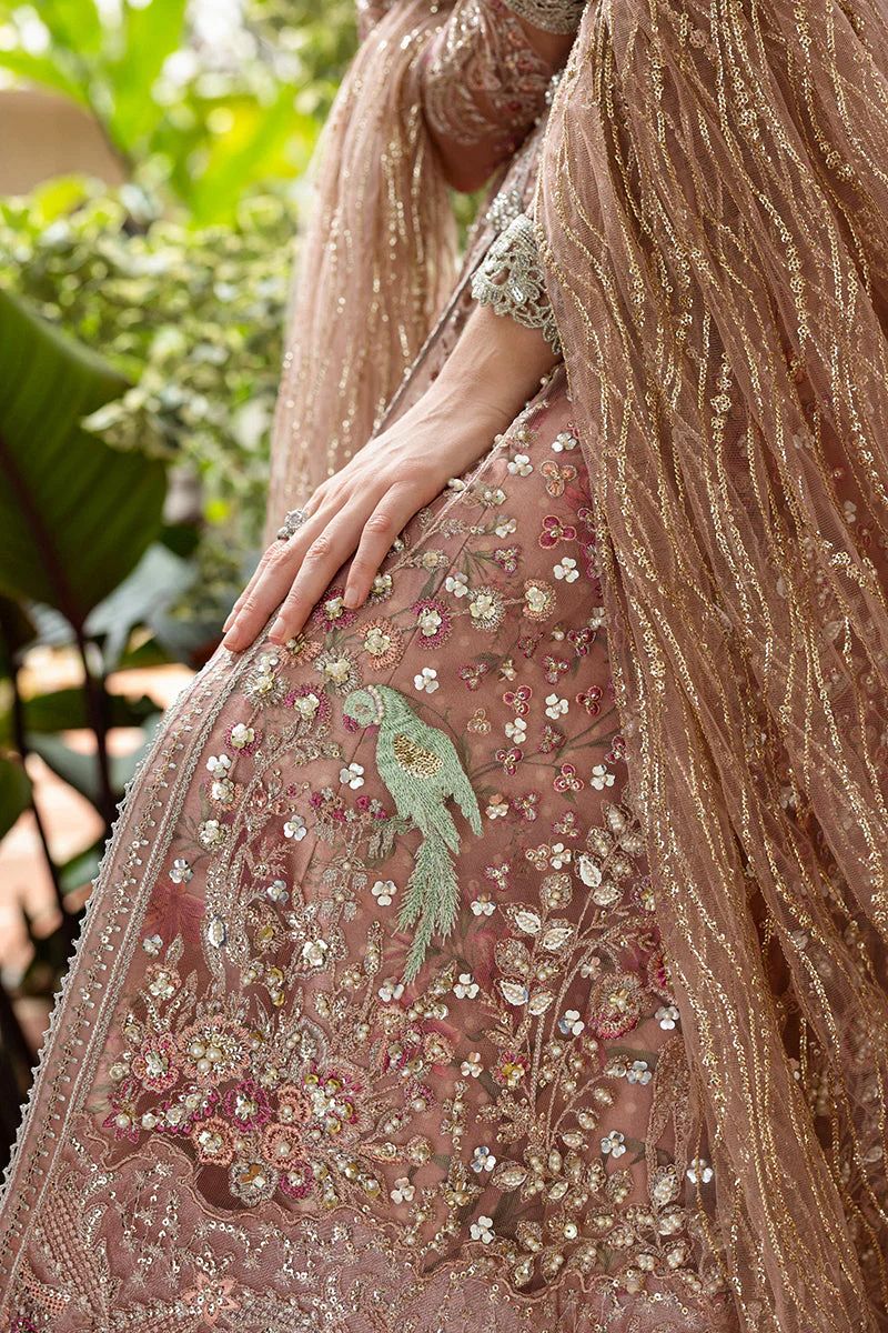 Mushq Before Sunrise | Inception Wedding Collection MW8