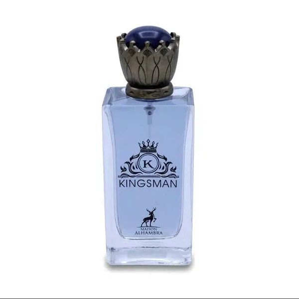 Kingsman by Maison Alhambra Men Fragrance 100ML