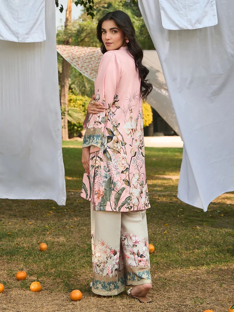 Together by Mona Winter Twill Mother & Daughter Co-Ord Set TM1