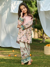 Together by Mona Winter Twill Mother & Daughter Co-Ord Set TM1
