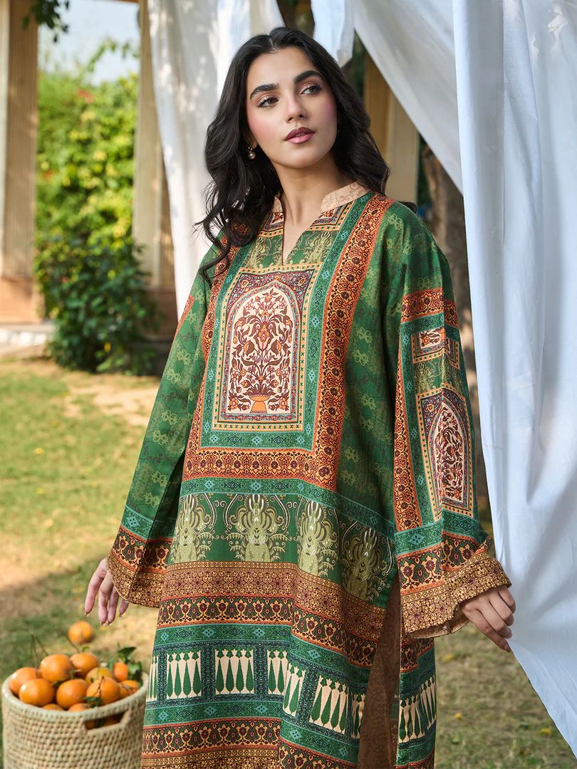 Together by Mona Winter Twill Mother & Daughter Co-Ord Set TM2