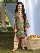 Together by Mona Winter Twill Mother & Daughter Co-Ord Set TM2