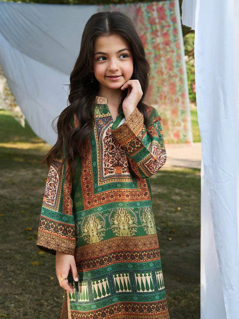 Together by Mona Winter Twill Mother & Daughter Co-Ord Set TM2