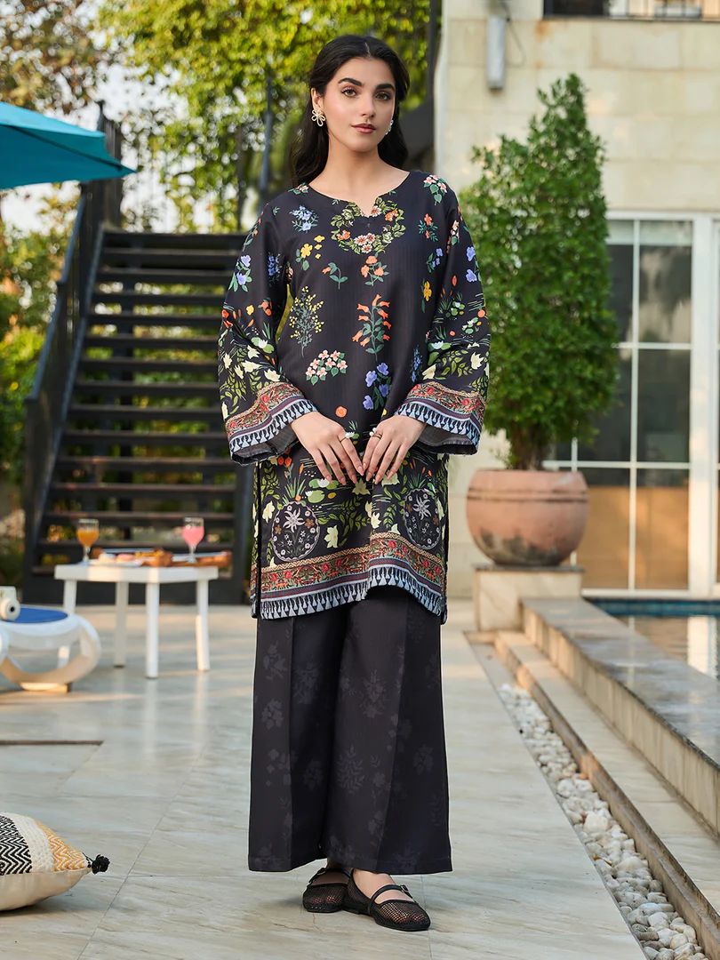 Together by Mona Winter Twill Mother & Daughter Co-Ord Set TM7