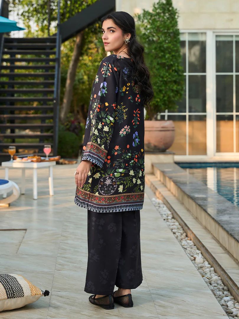 Together by Mona Winter Twill Mother & Daughter Co-Ord Set TM7