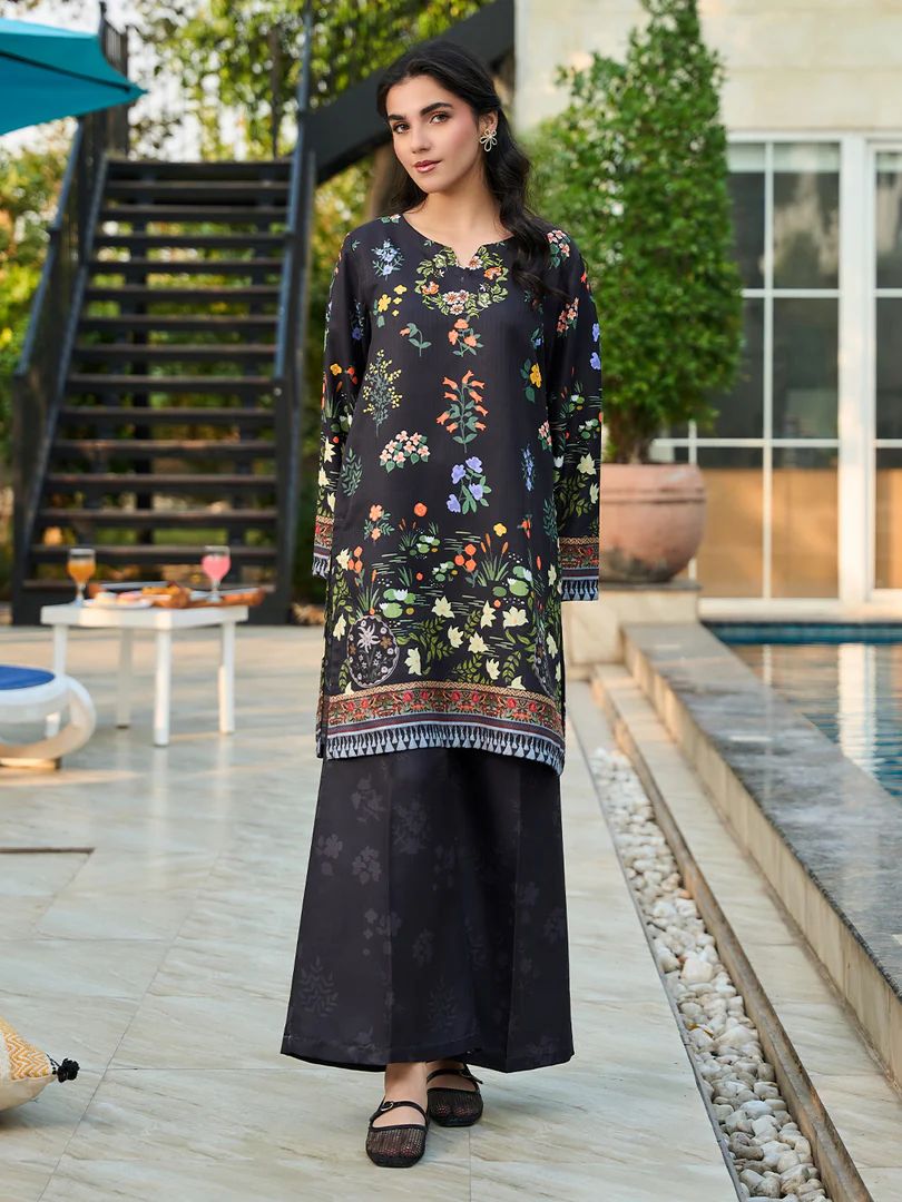 Together by Mona Winter Twill Mother & Daughter Co-Ord Set TM7