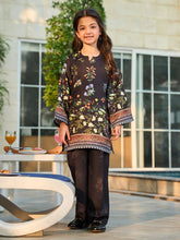 Together by Mona Winter Twill Mother & Daughter Co-Ord Set TM7