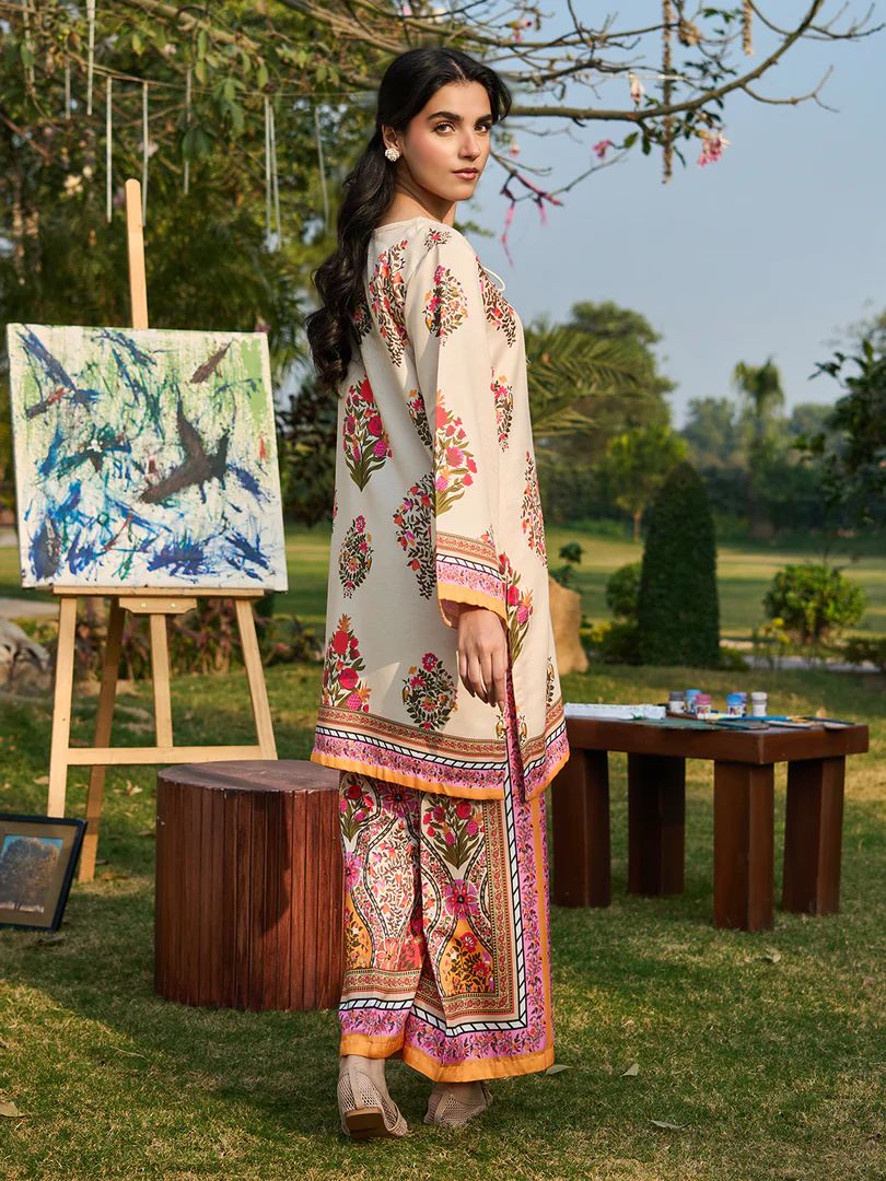 Together by Mona Winter Twill Mother & Daughter Co-Ord Set TM3