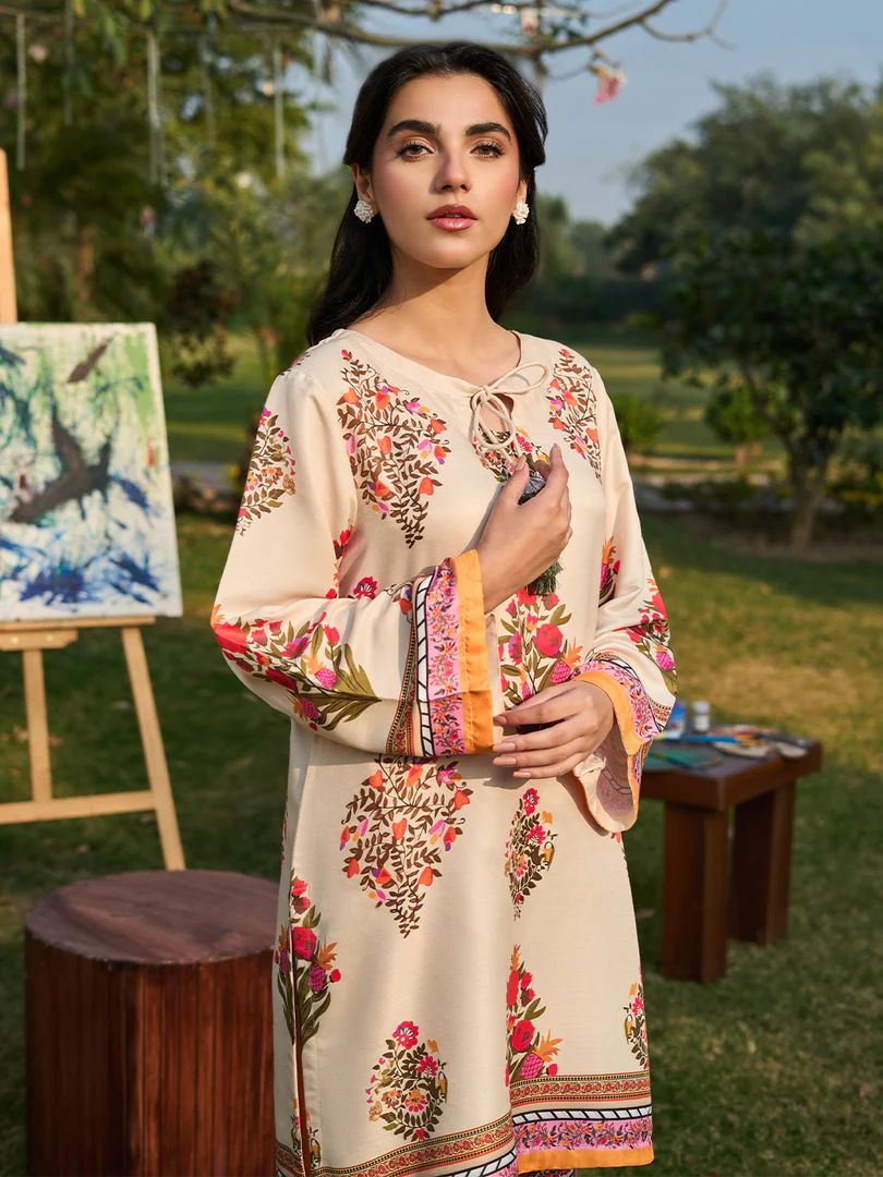 Together by Mona Winter Twill Mother & Daughter Co-Ord Set TM3