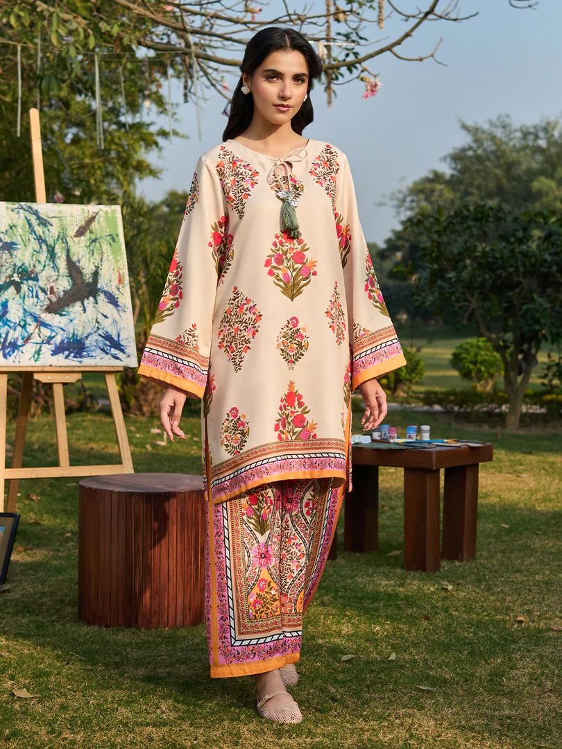 Together by Mona Winter Twill Mother & Daughter Co-Ord Set TM3