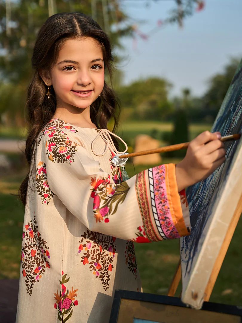 Together by Mona Winter Twill Mother & Daughter Co-Ord Set TM3