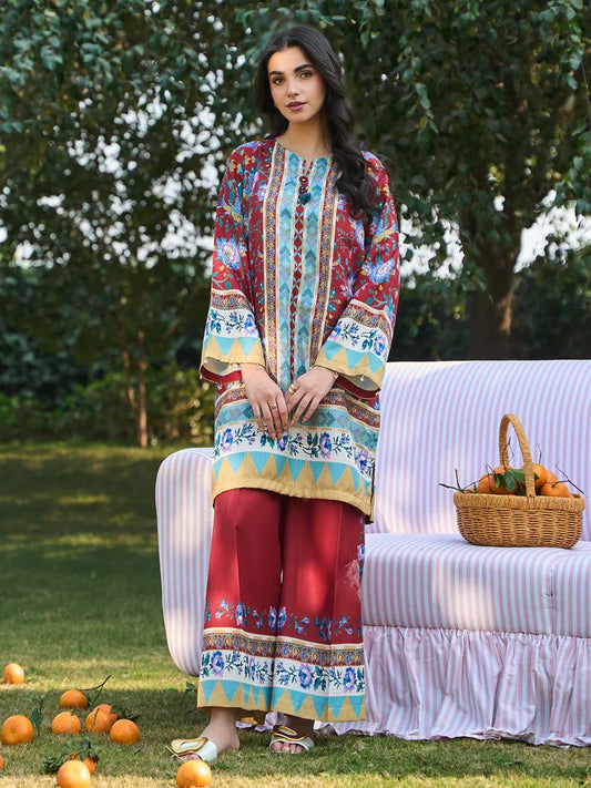 Together by Mona Winter Twill Mother & Daughter Co-Ord Set TM4