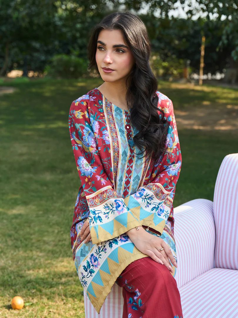 Together by Mona Winter Twill Mother & Daughter Co-Ord Set TM4