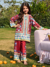 Together by Mona Winter Twill Mother & Daughter Co-Ord Set TM4