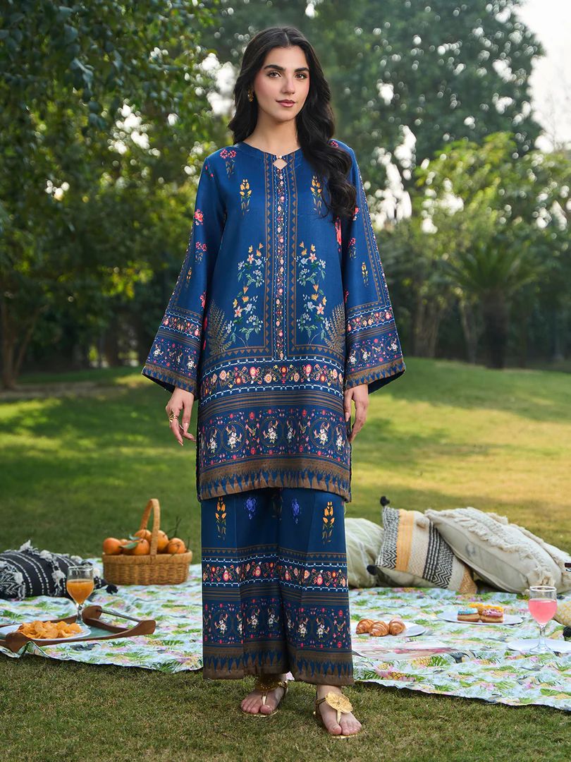 Together by Mona Winter Twill Mother & Daughter Co-Ord Set TM5