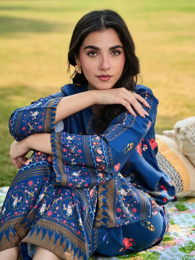 Together by Mona Winter Twill Mother & Daughter Co-Ord Set TM5