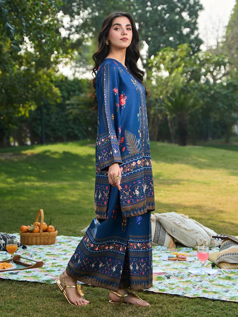 Together by Mona Winter Twill Mother & Daughter Co-Ord Set TM5