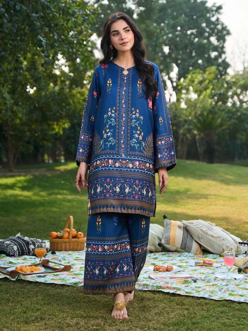 Together by Mona Winter Twill Mother & Daughter Co-Ord Set TM5