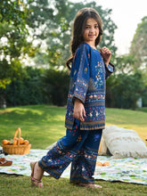 Together by Mona Winter Twill Mother & Daughter Co-Ord Set TM5