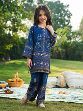 Together by Mona Winter Twill Mother & Daughter Co-Ord Set TM5