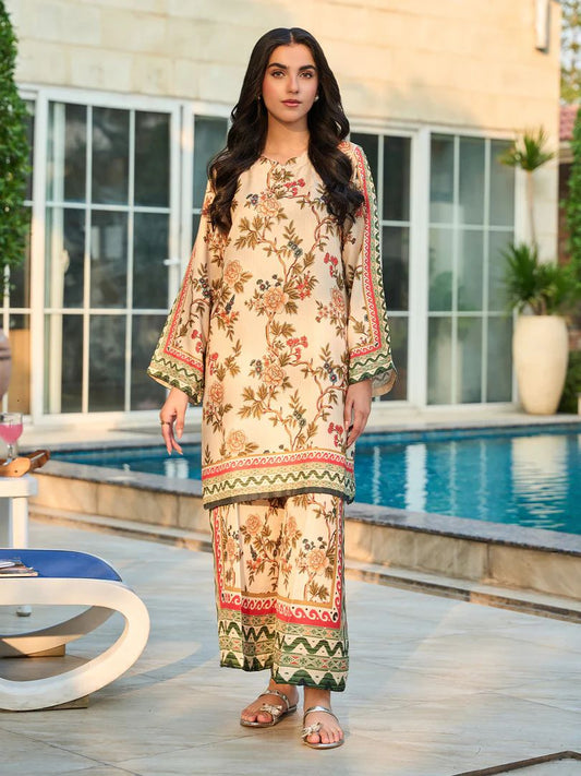 Together by Mona Winter Twill Mother & Daughter Co-Ord Set TM6