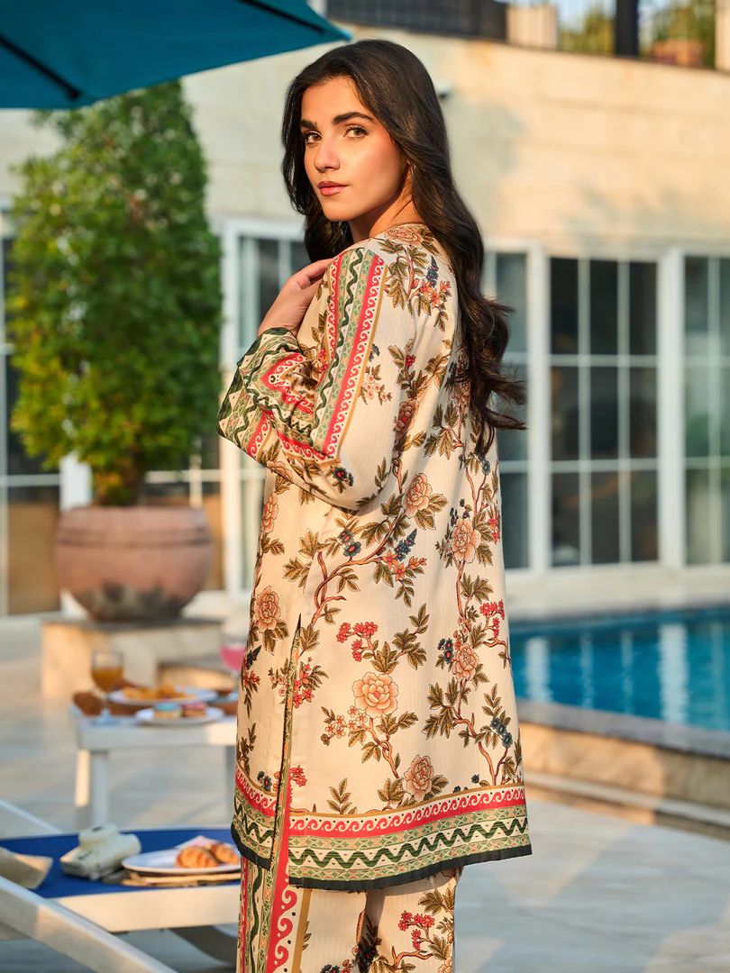 Together by Mona Winter Twill Mother & Daughter Co-Ord Set TM6