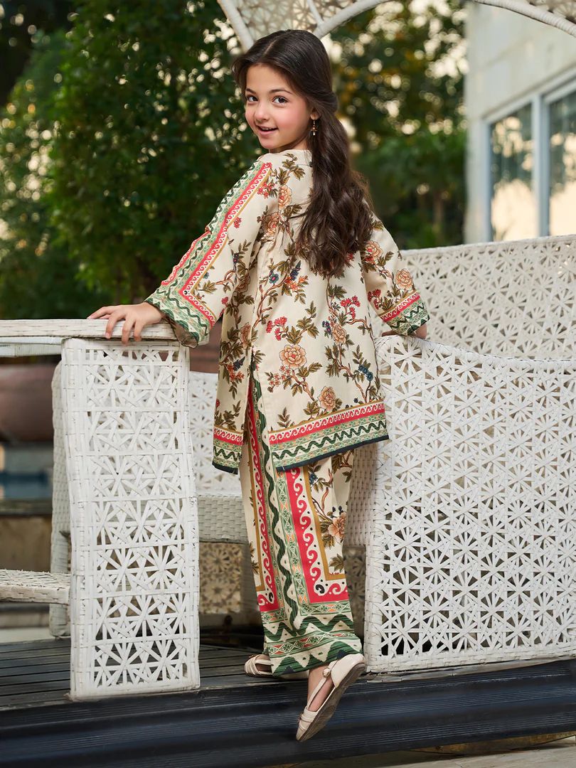 Together by Mona Winter Twill Mother & Daughter Co-Ord Set TM6