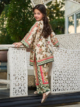 Together by Mona Winter Twill Mother & Daughter Co-Ord Set TM6