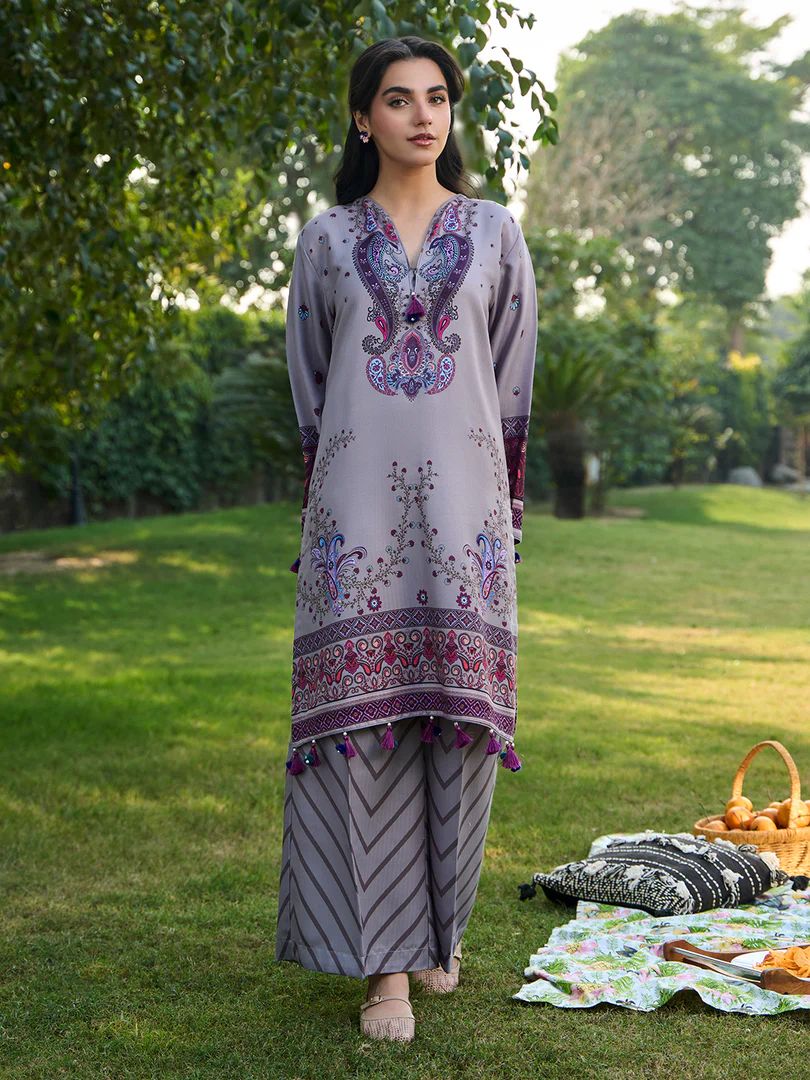 Together by Mona Winter Twill Mother & Daughter Co-Ord Set TM8