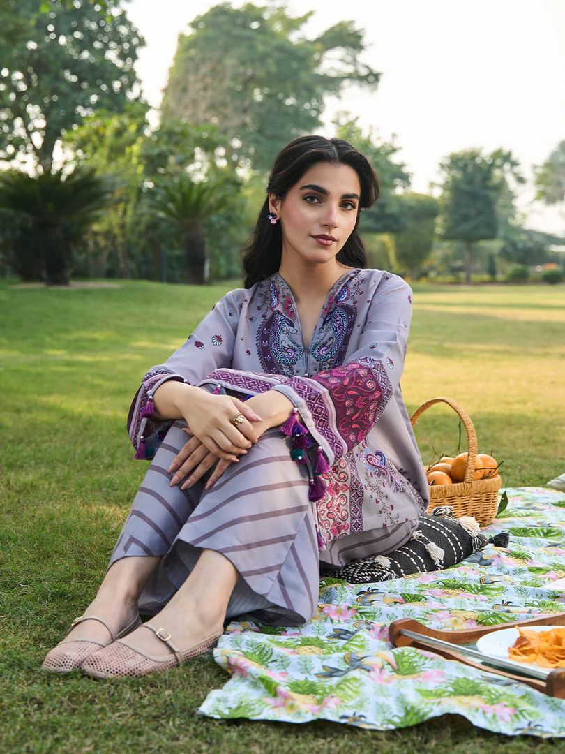 Together by Mona Winter Twill Mother & Daughter Co-Ord Set TM8