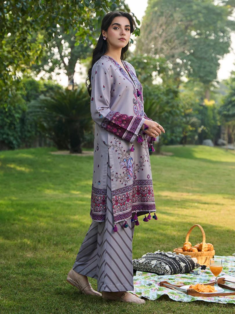 Together by Mona Winter Twill Mother & Daughter Co-Ord Set TM8