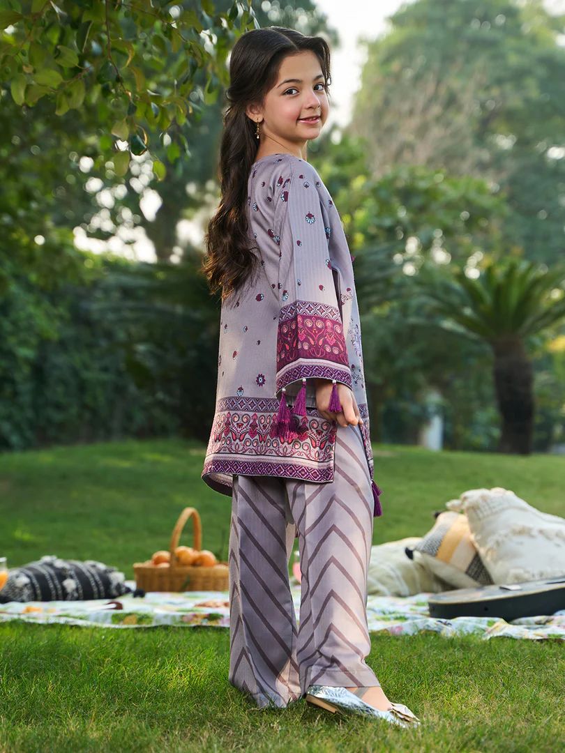 Together by Mona Winter Twill Mother & Daughter Co-Ord Set TM8