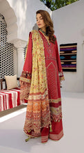 Luxury Ready to Wear Embroidered Lawn Collection by Anaya 02
