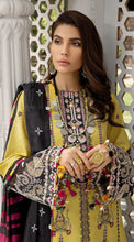 Luxury Ready to Wear Embroidered Lawn Collection by Anaya 03