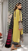 Luxury Ready to Wear Embroidered Lawn Collection by Anaya 03