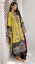 Luxury Ready to Wear Embroidered Lawn Collection by Anaya 03