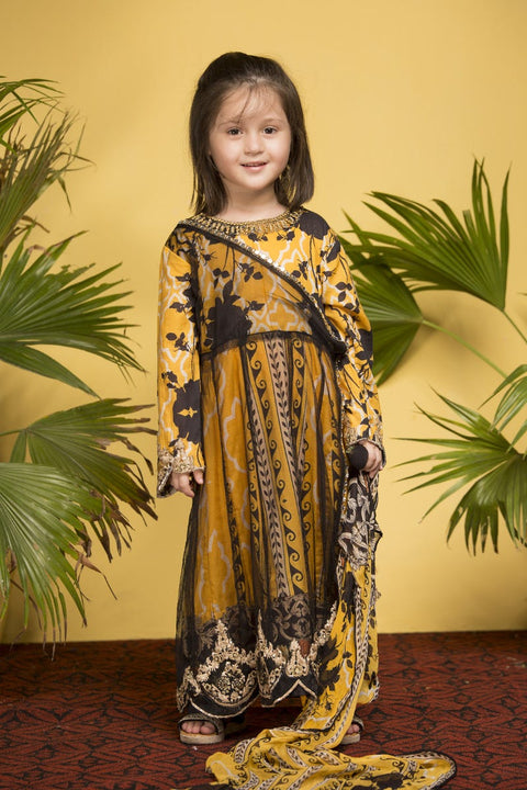 Kids Ivana Ready to Wear Lawn Eid Collection CS-2062