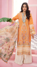 Anaya by Kiran Chaudhry Viva  Lawn Ready to Wear 3 Pcs Dress 09